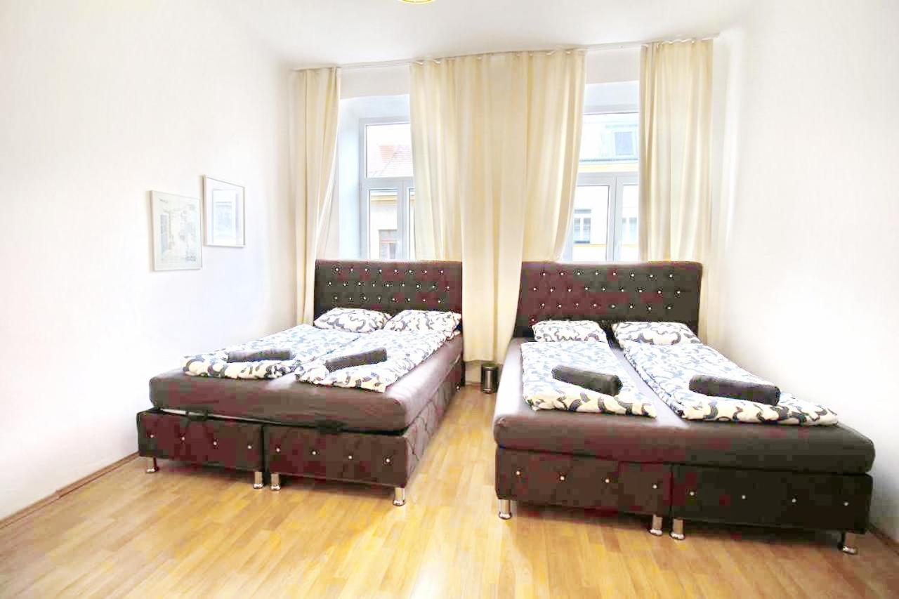 Comfortable Rooms Near Schoenbrunn Palace Hl Viena Exterior foto